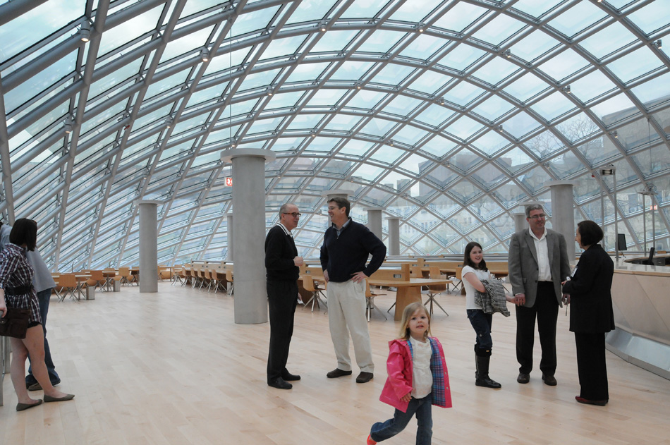 Mansueto Library 12