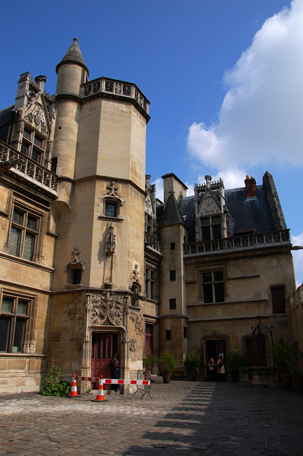 107 Musee de Cluny